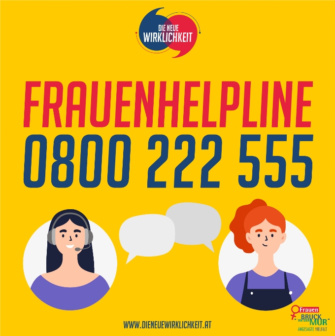 Gewalt an Frauen Frauenhelpline Gewalt an Frauen Frauenhelpline