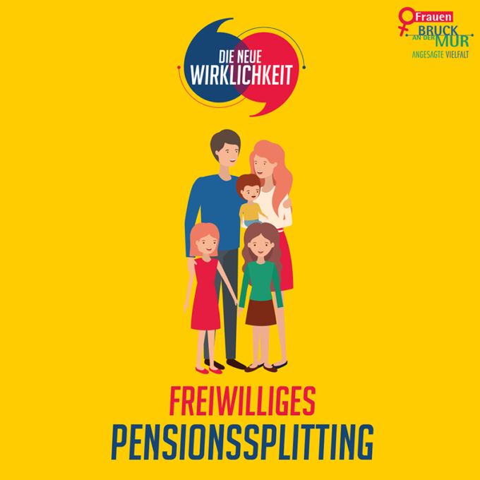 Freiwilliges Pensionssplitting