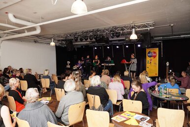 Galerie die neue Wirklichkeit